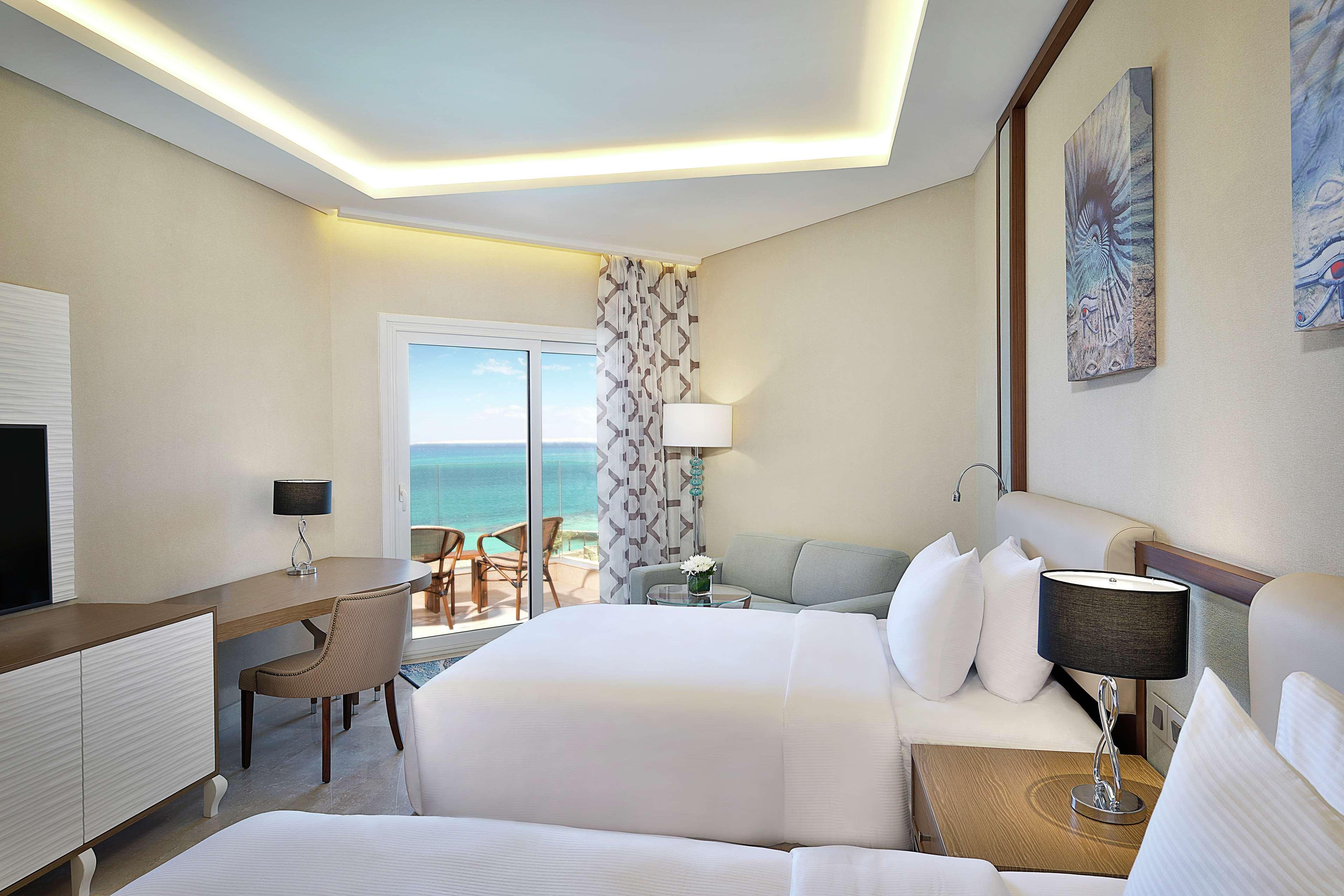 Hilton Plaza 5* Hurghada