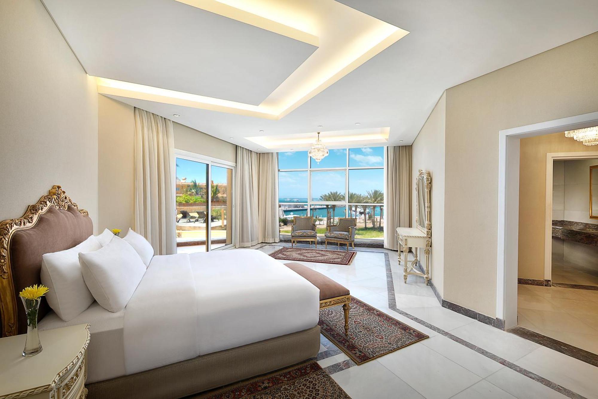 Hilton Plaza Rezort Hurghada