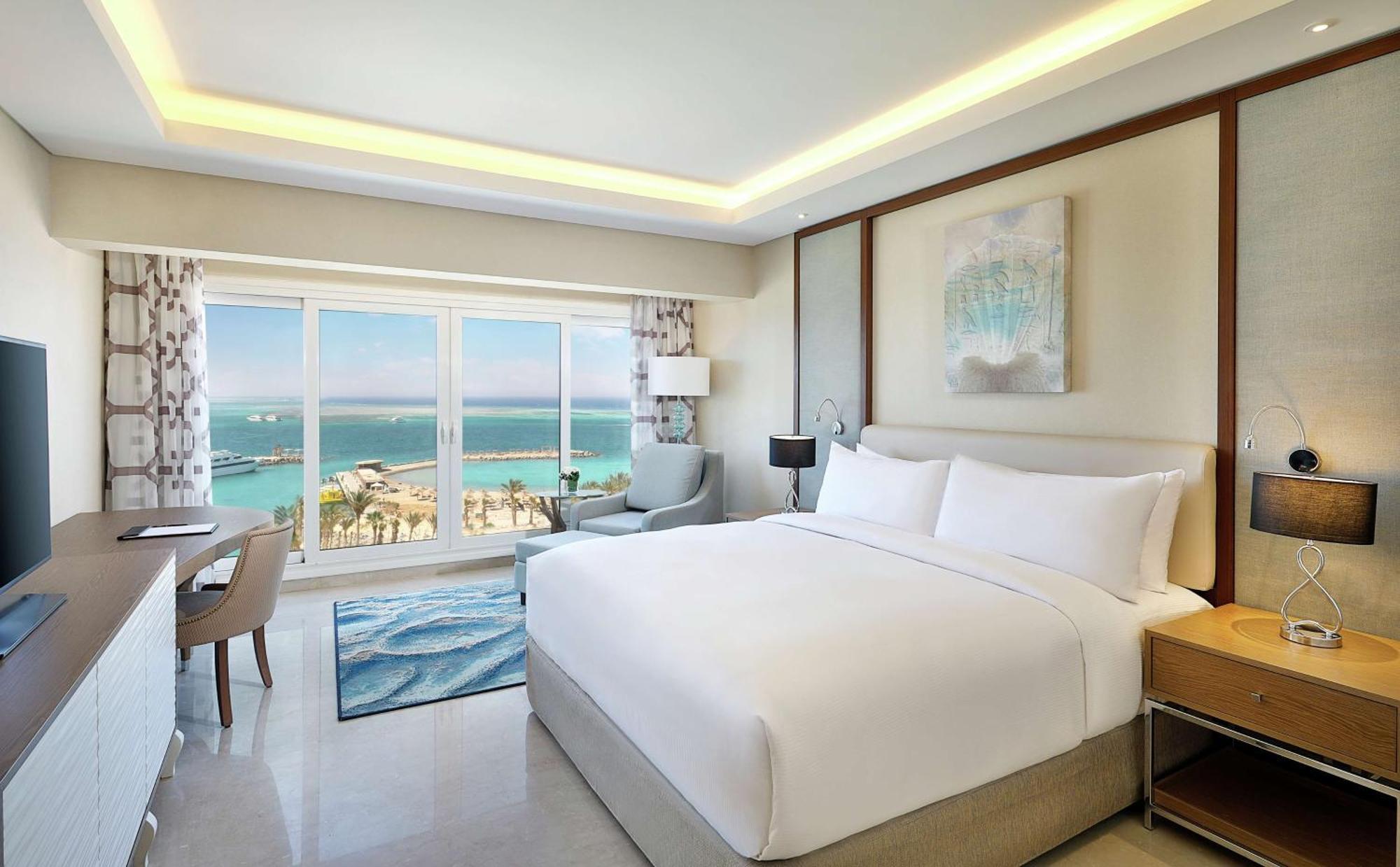 Rezort Hilton Plaza 5*