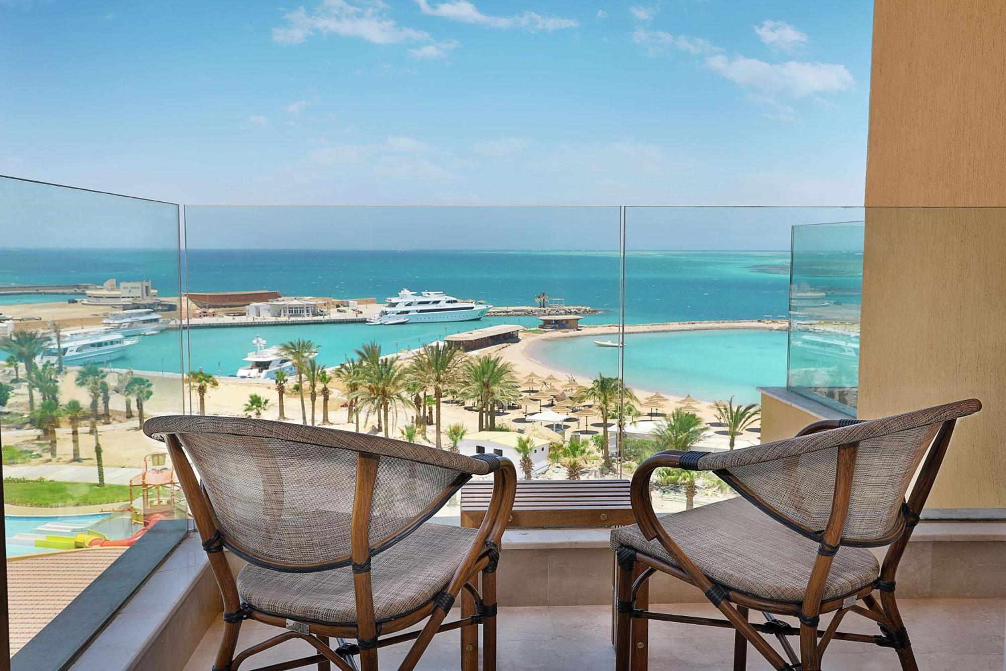 Hilton Plaza Rezort Hurghada