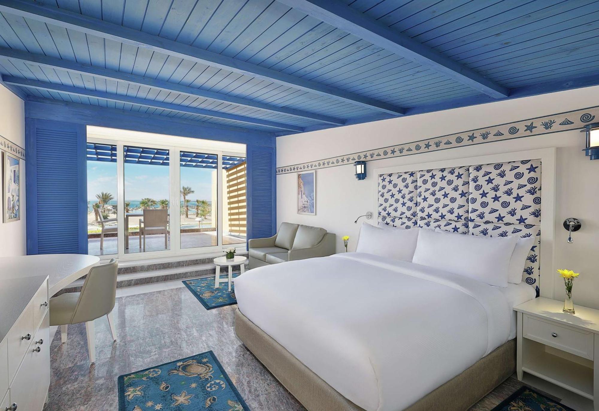 Rezort Hilton Plaza 5*
