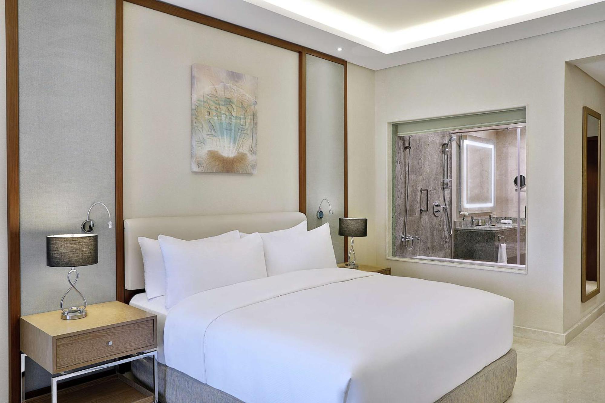 Hilton Plaza Rezort Hurghada