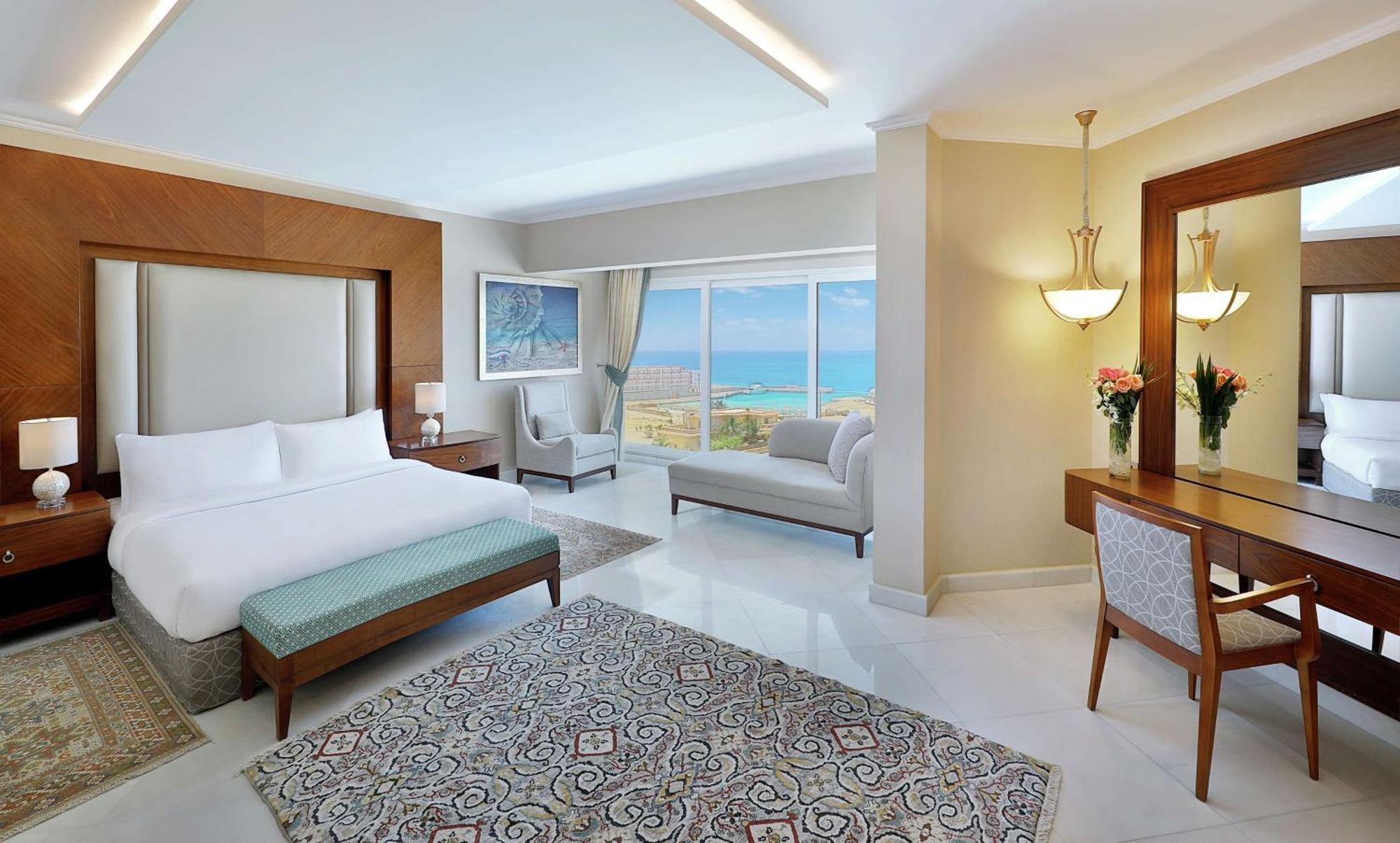 Hilton Plaza Rezort