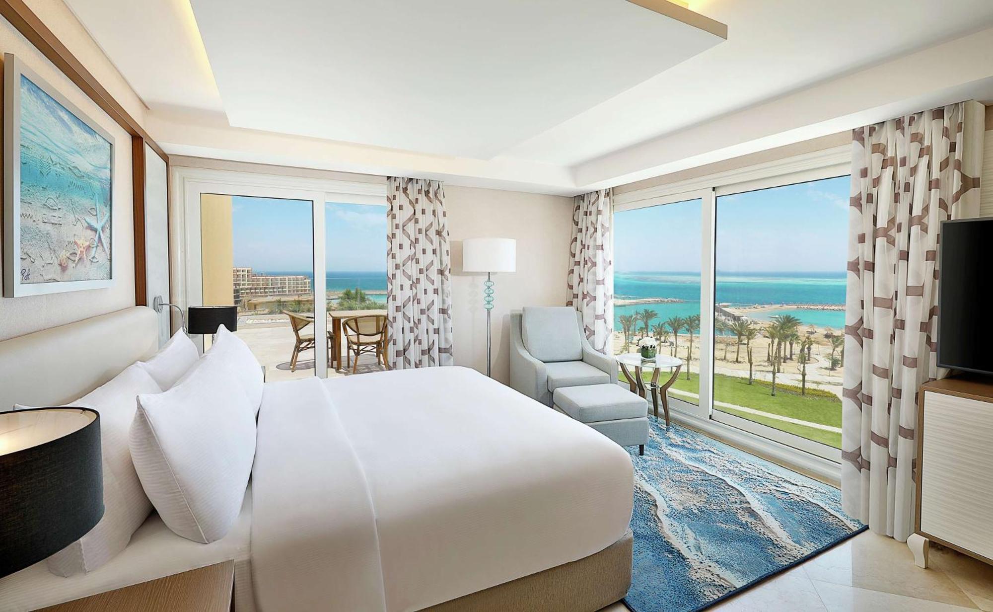 Rezort Hilton Plaza 5*