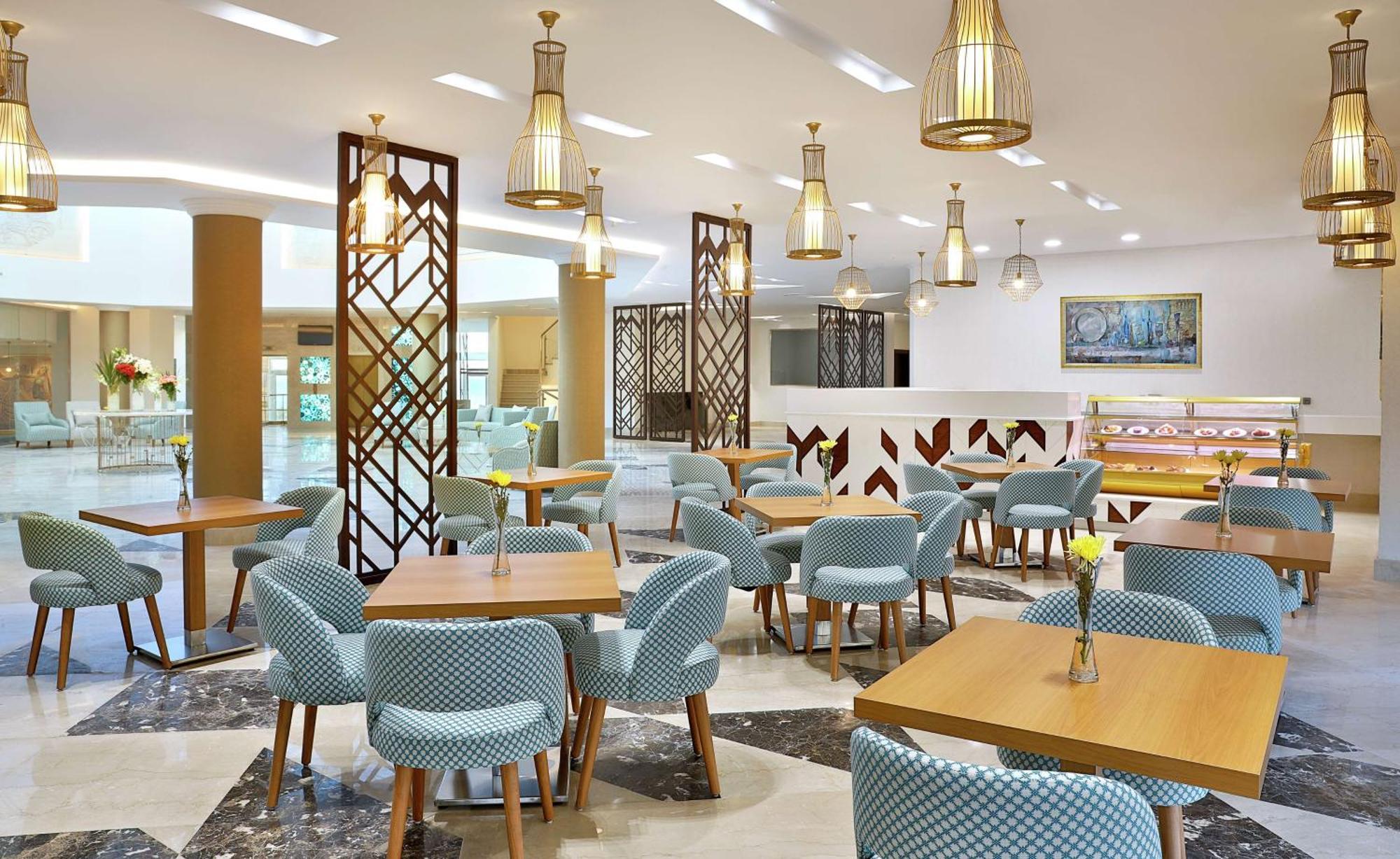 Rezort Hilton Plaza 5*