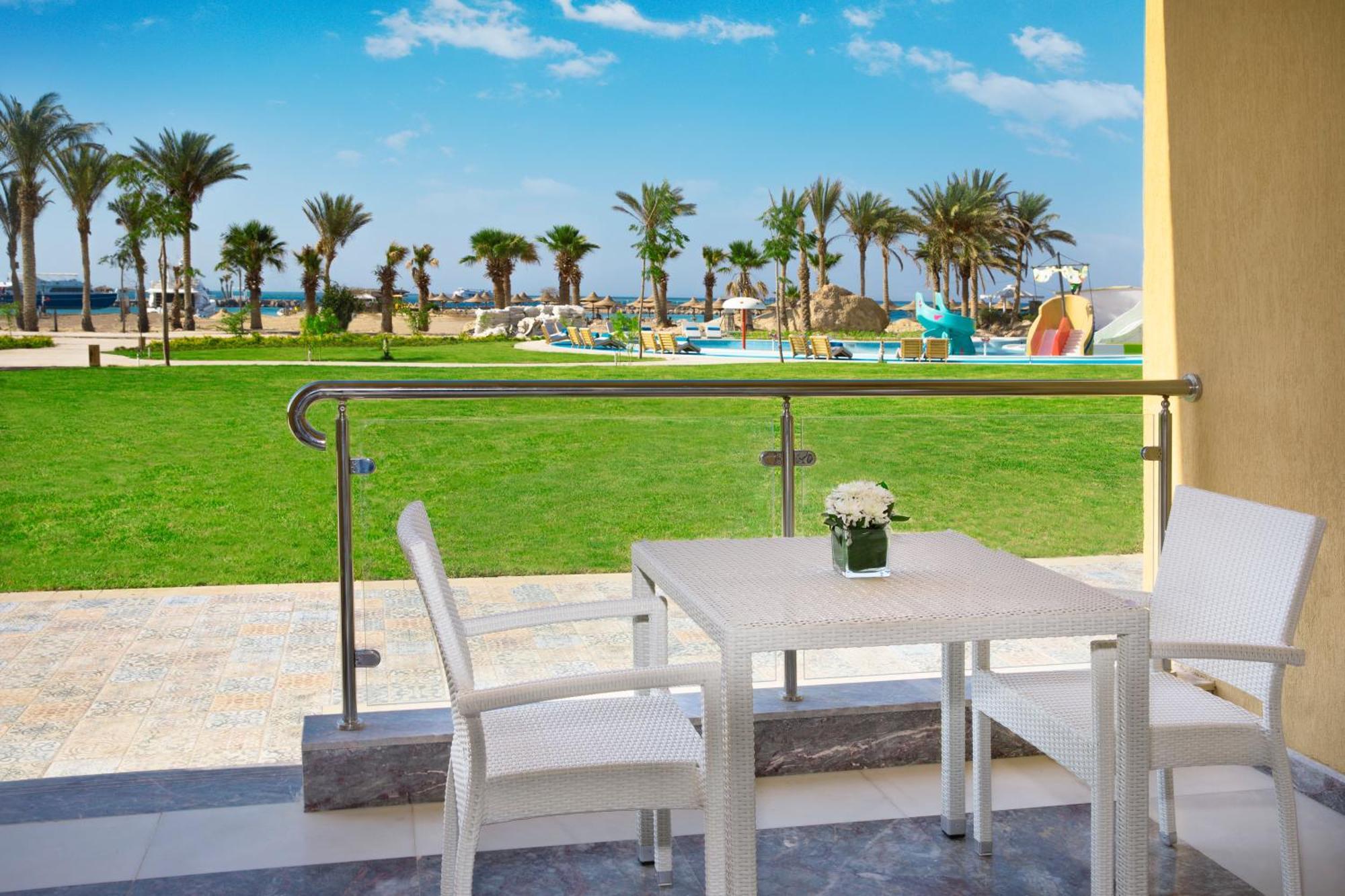 Rezort Hilton Plaza Hurghada