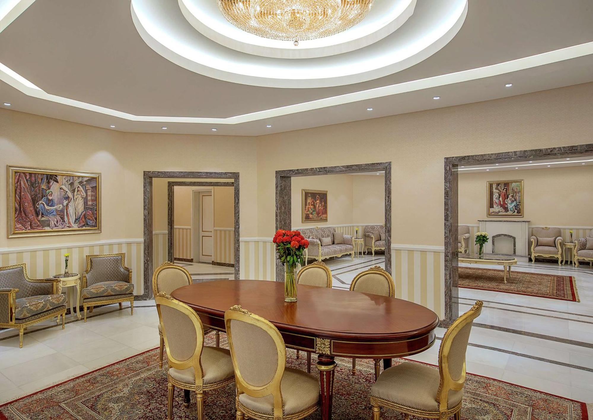 Complex Hilton Plaza Hurghada