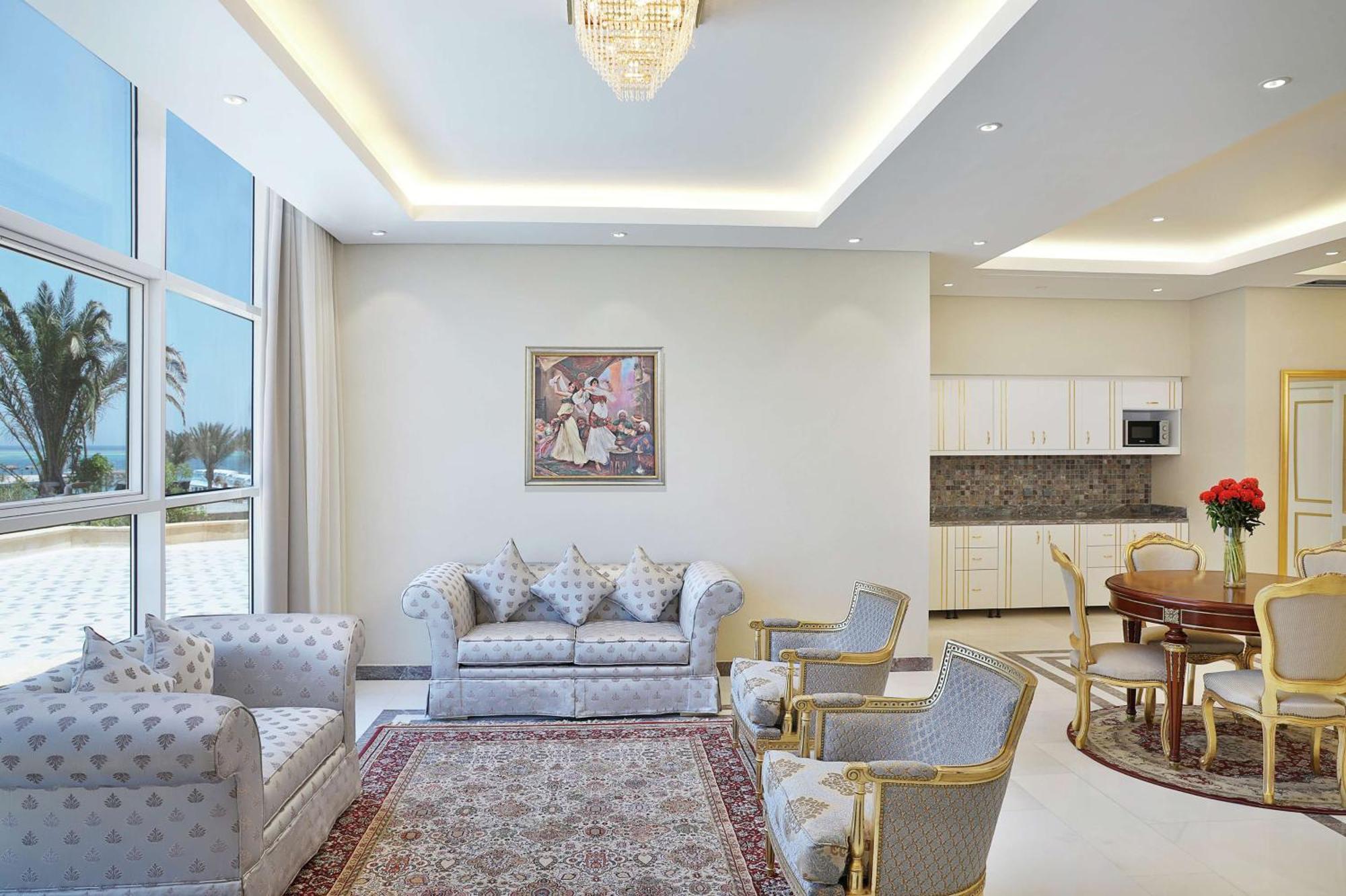 Hilton Plaza Complex Hurghada