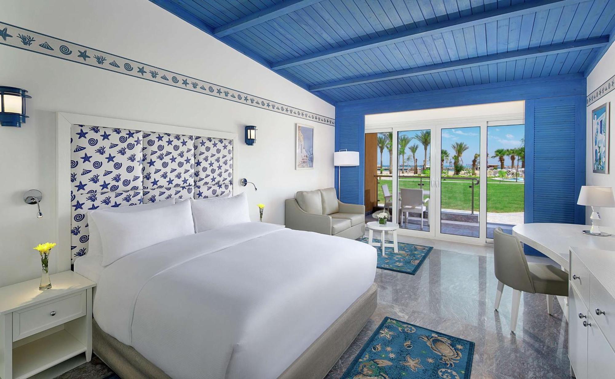 Complex Hilton Plaza Hurghada